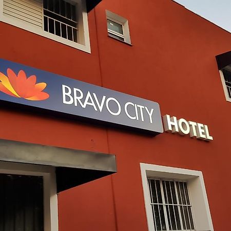 Bravo City Hotel Campo Grande كامبو غراندي المظهر الخارجي الصورة