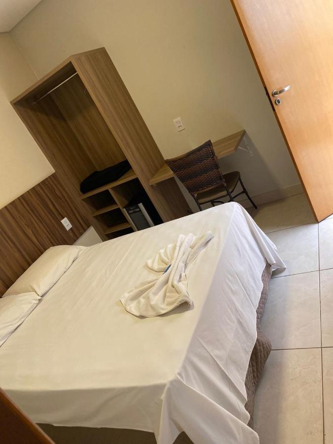 Bravo City Hotel Campo Grande كامبو غراندي المظهر الخارجي الصورة