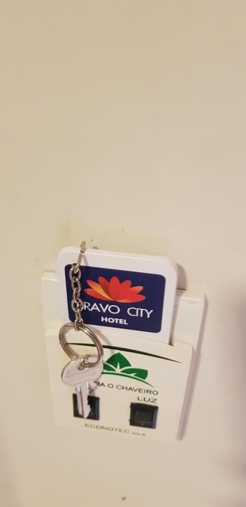 Bravo City Hotel Campo Grande كامبو غراندي المظهر الخارجي الصورة