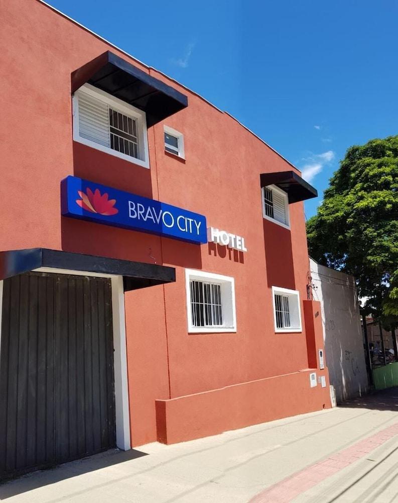 Bravo City Hotel Campo Grande كامبو غراندي المظهر الخارجي الصورة