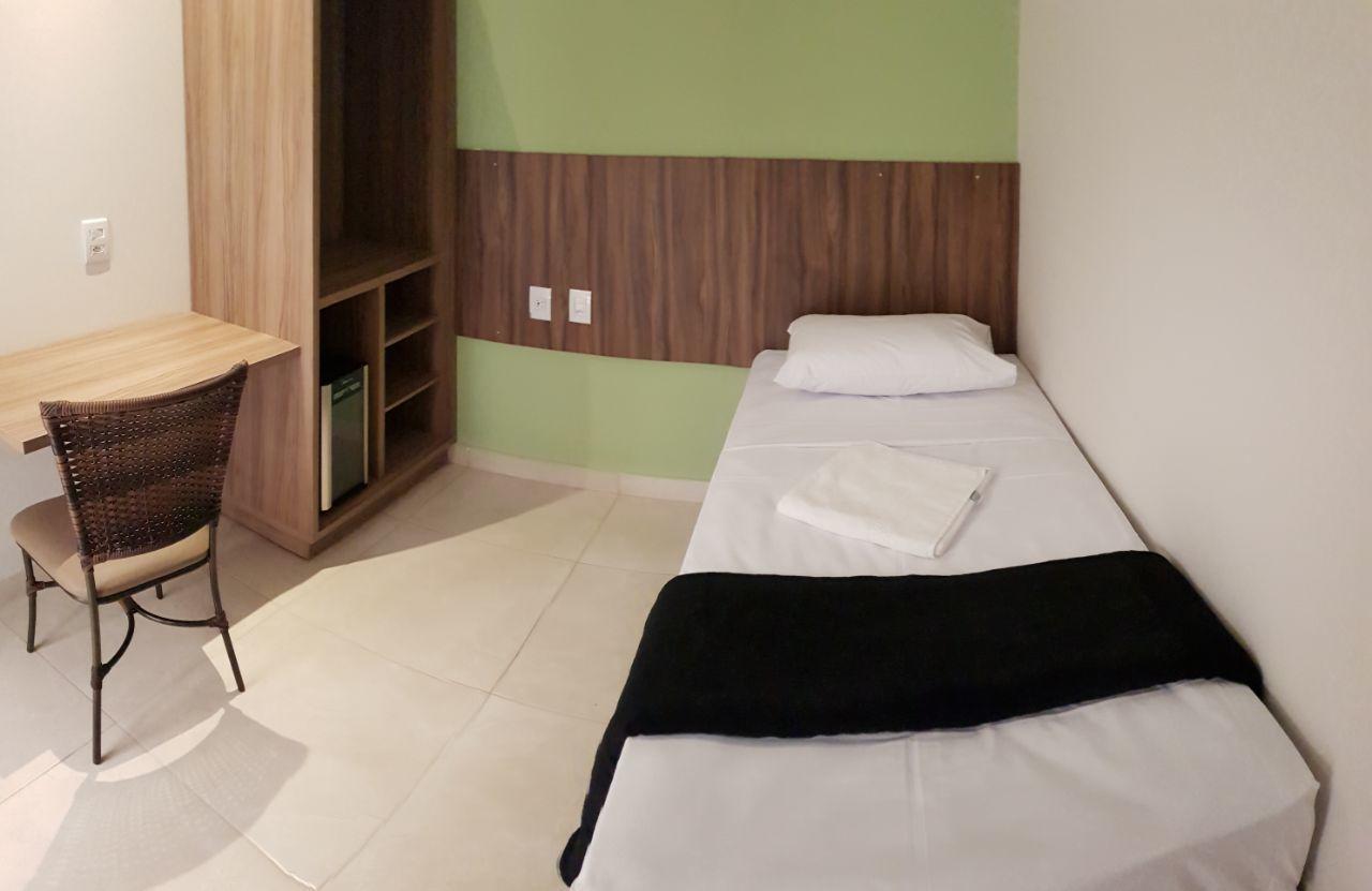 Bravo City Hotel Campo Grande كامبو غراندي المظهر الخارجي الصورة