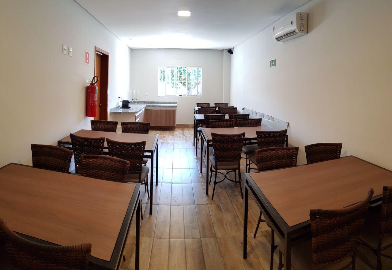 Bravo City Hotel Campo Grande كامبو غراندي المظهر الخارجي الصورة