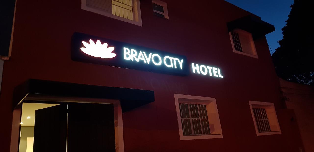 Bravo City Hotel Campo Grande كامبو غراندي المظهر الخارجي الصورة
