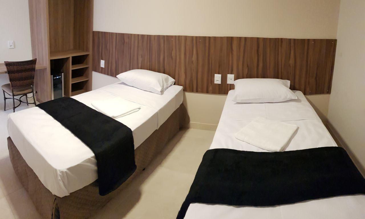 Bravo City Hotel Campo Grande كامبو غراندي المظهر الخارجي الصورة