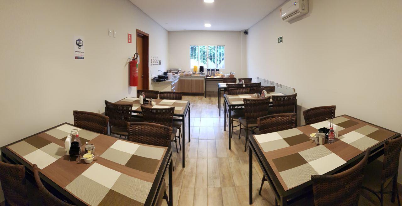 Bravo City Hotel Campo Grande كامبو غراندي المظهر الخارجي الصورة