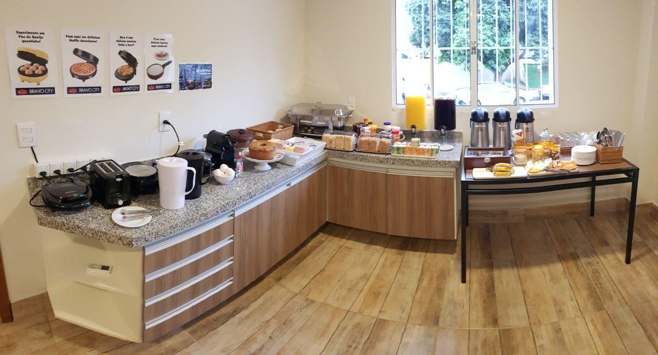 Bravo City Hotel Campo Grande كامبو غراندي المظهر الخارجي الصورة